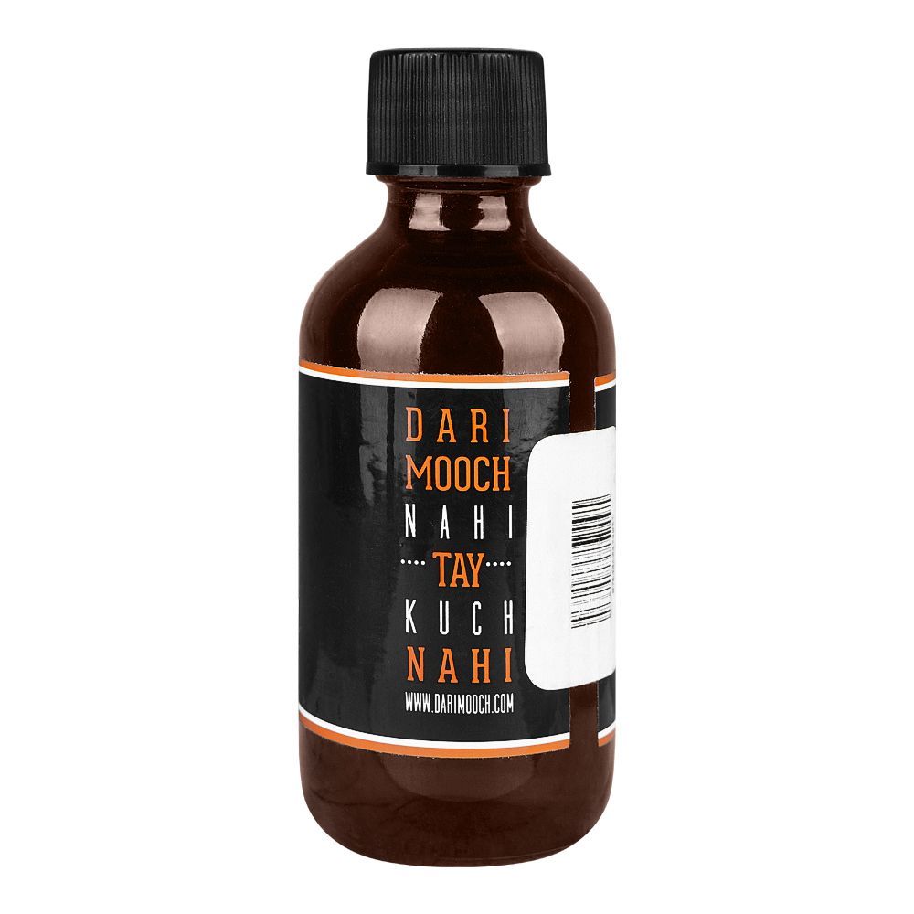 Dari Mooch Beard Growth Oil, 60ml - Main Image