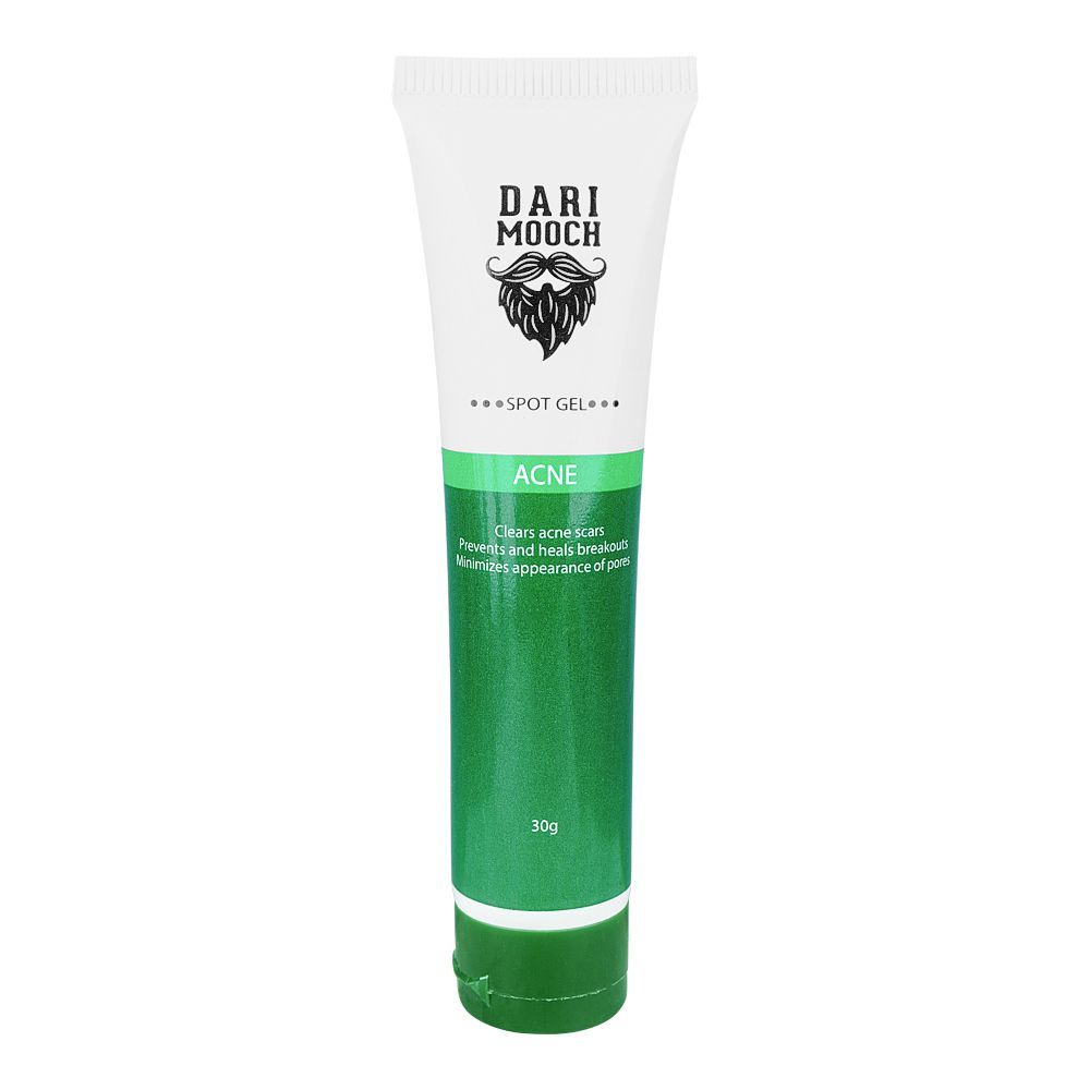 Dari Mooch Acne Spot Gel, 30g - Main Image