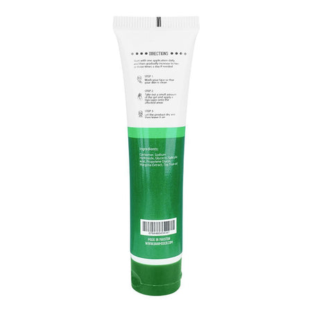 Dari Mooch Acne Spot Gel, 30g - Image 2