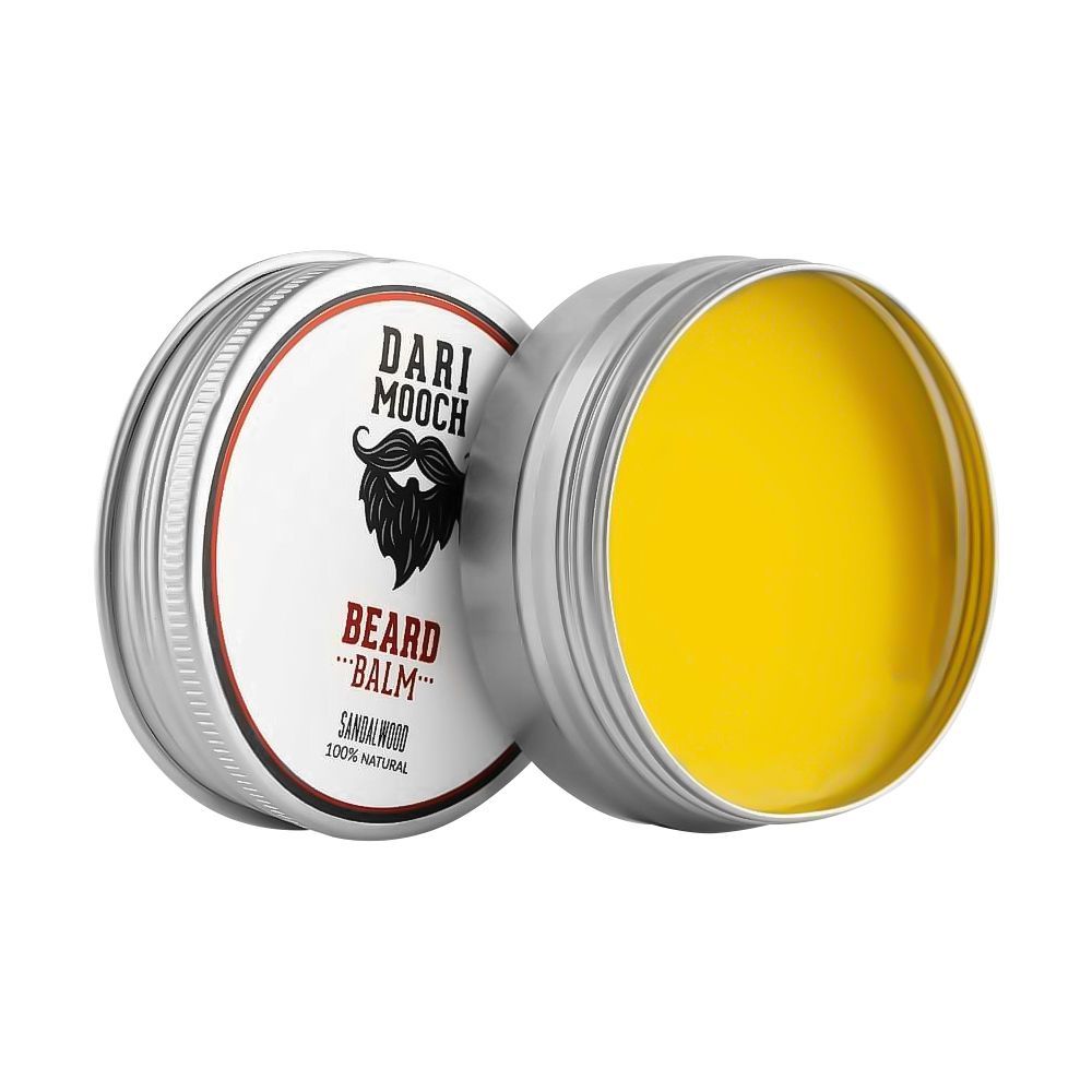 Dari Mooch Sandalwood Beard Balm - Main Image