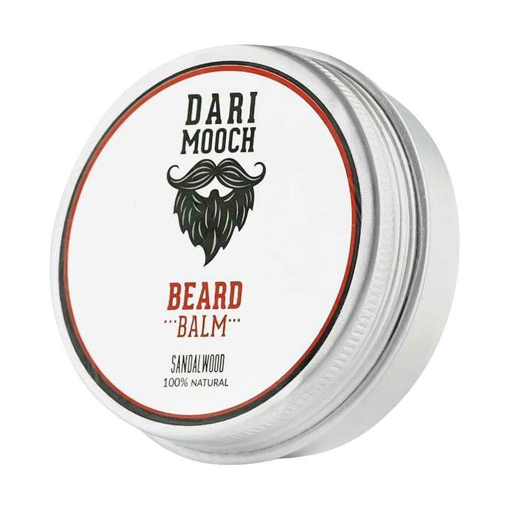 Dari Mooch Sandalwood Beard Balm - Image 2