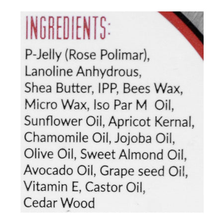 Dari Mooch Sandalwood Beard Balm - Image 3