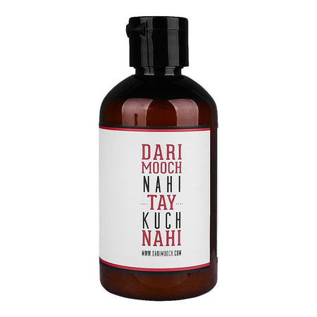 Dari Mooch Sandalwood Beard Shampoo, 120ml - Image 2