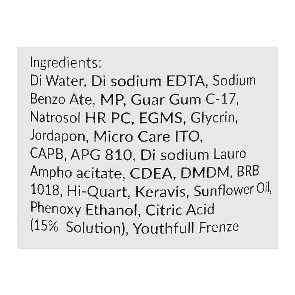 Dari Mooch Sandalwood Beard Shampoo, 120ml - Image 3