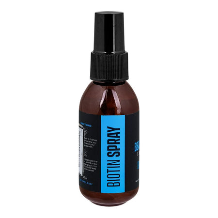 Dari Mooch Beard Growth Biotin Spary, 60ml - Image 2