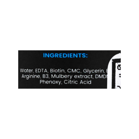 Dari Mooch Beard Growth Biotin Spary, 60ml - Image 3