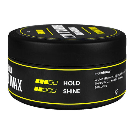 Dari Mooch Low Shine Medium Hold Hair Clay Wax, 75g - Image 2
