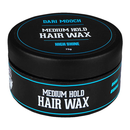 Dari Mooch High Shine Medium Hold Hair Wax, 75g - Main Image