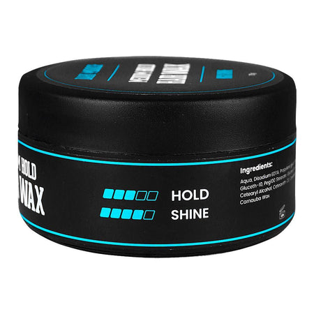 Dari Mooch High Shine Medium Hold Hair Wax, 75g - Image 2