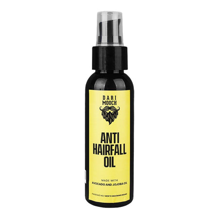 Dari Mooch Avocado And Jojoba Oil Anti, Hair fall Oil, 100ml - Main Image