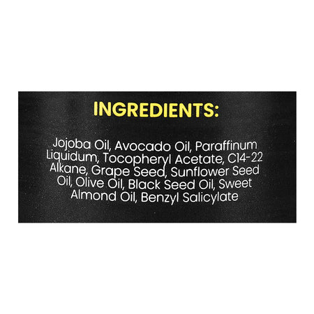 Dari Mooch Avocado And Jojoba Oil Anti, Hair fall Oil, 100ml - Image 3