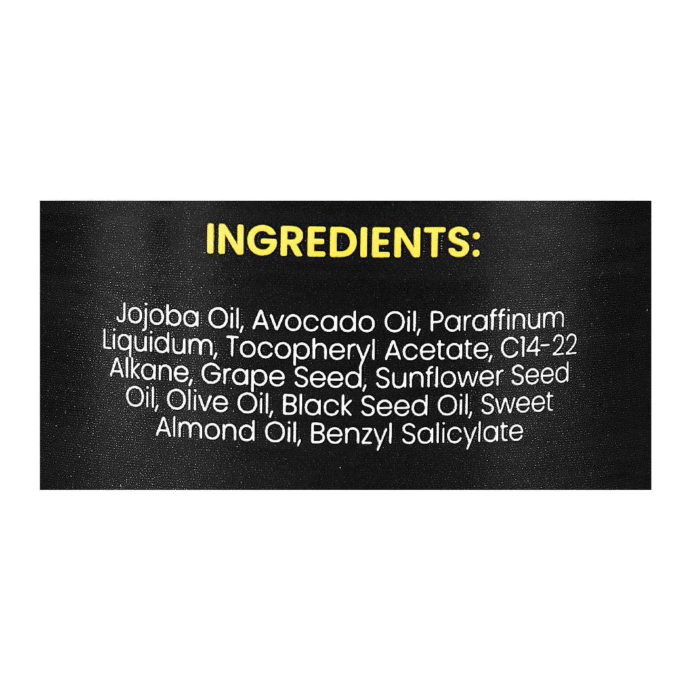 Dari Mooch Avocado And Jojoba Oil Anti, Hair fall Oil, 100ml - Image 3
