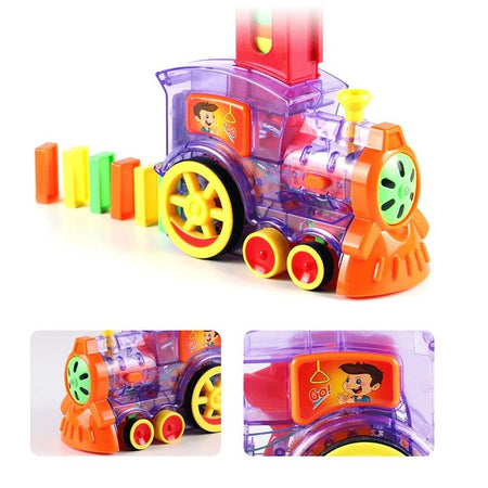 Dominos Train Toy