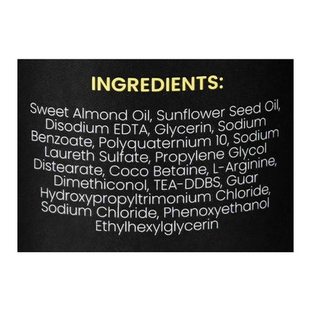 Dari Mooch Almond & Sunflower Oil Anti Hair fall Shampoo, 180ml - Image 5