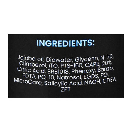Dari Mooch Jojoba Oil & Salicylic Acid Anti Dandruff Shampoo, 180ml - Image 5