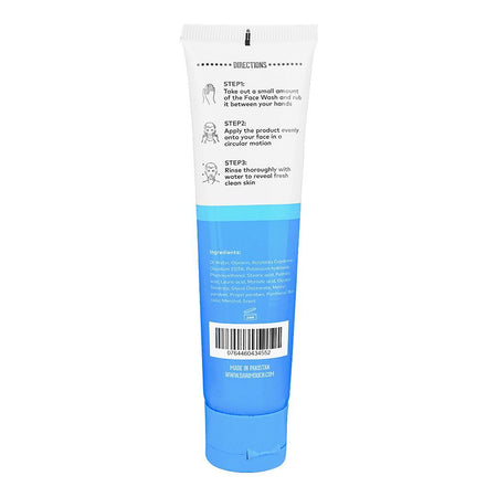 Dari Mooch Ice Blast Face Wash, 100ml - Image 2