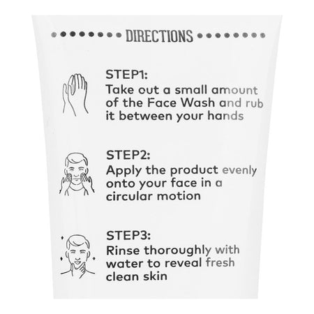 Dari Mooch Ice Blast Face Wash, 100ml - Image 3