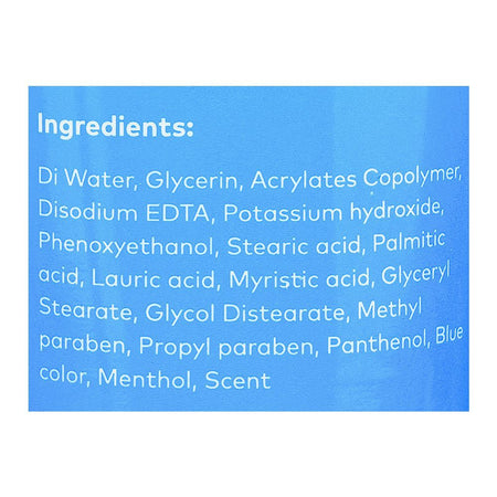 Dari Mooch Ice Blast Face Wash, 100ml - Image 4