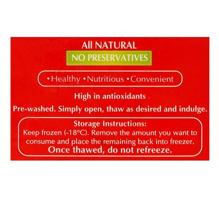 Wholesome Foods Strawberries, 300g - Image 3