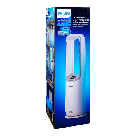 Philips 7000I Series Air Performer 2in1, Purifier & Fan, HEPA, Alexa, AMF765/30 - Image 4