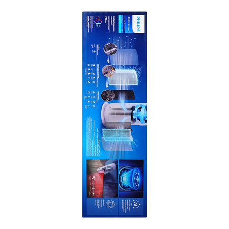 Philips 7000I Series Air Performer 2in1, Purifier & Fan, HEPA, Alexa, AMF765/30 - Image 5