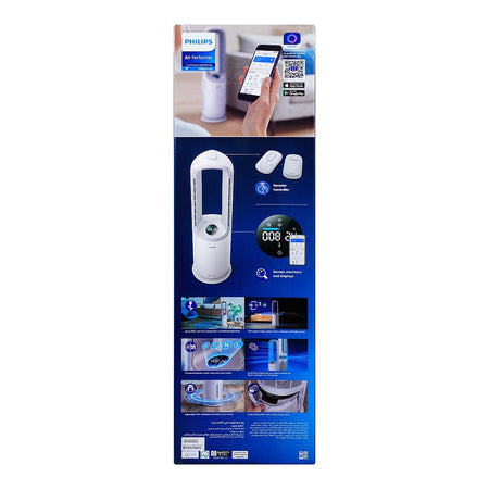 Philips 7000I Series Air Performer 2in1, Purifier & Fan, HEPA, Alexa, AMF765/30 - Image 6