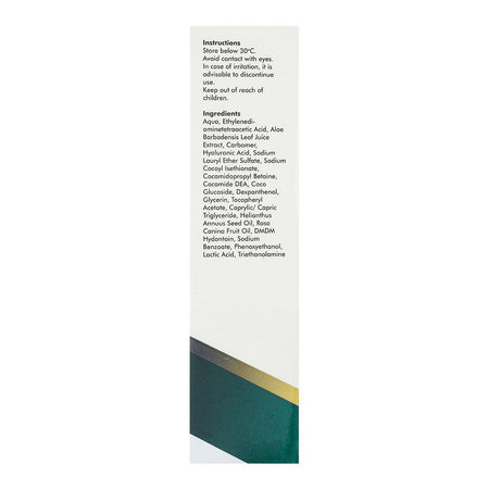 Atco Life Sciences Xelio Neutral Body Wash, Hypoallergenic For Dry & Sensitive Skin, 180ml - Image 2