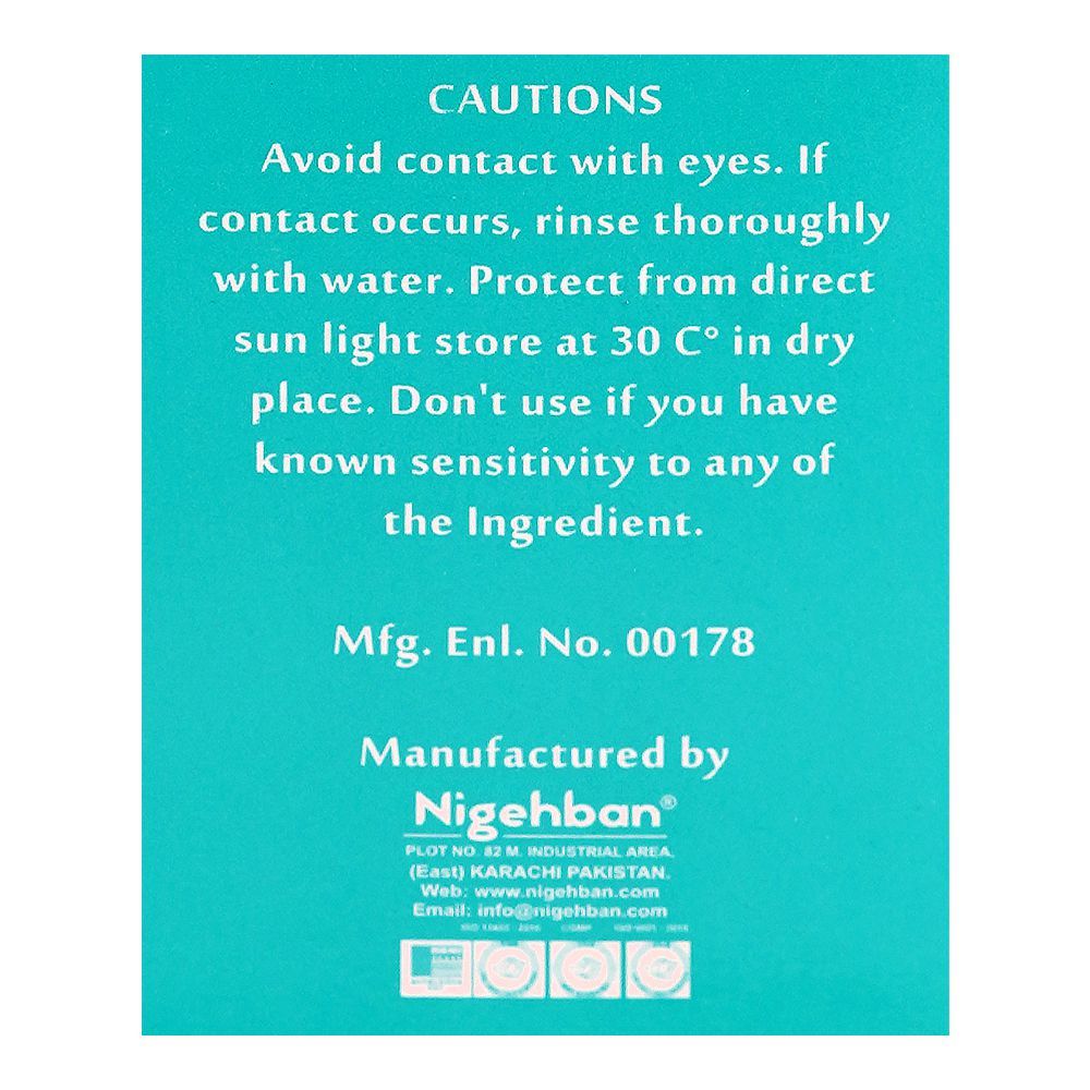 Bella Derm Face Wash, Control Blemishes & Oil, Unclog Pores, 100ml - Image 5