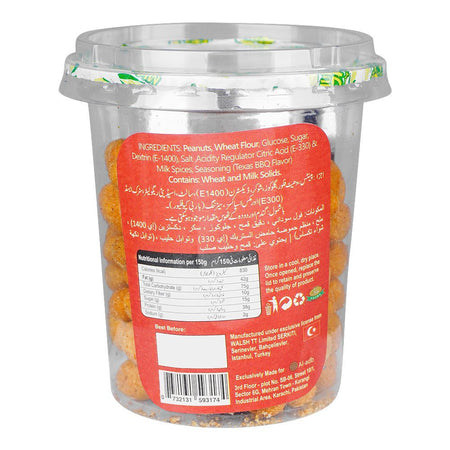 Munch Oh Crunchy Nut's Texas BBQ Peanuts, 150g - Image 2