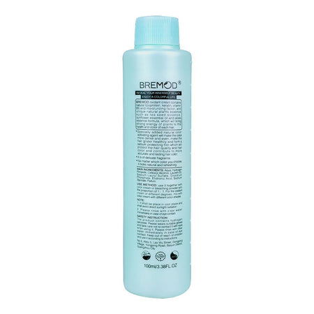 Bremod Sun Bright Series Oxidant Cream Developer 6% Vol-20, For Hair, 100ml - Image 2