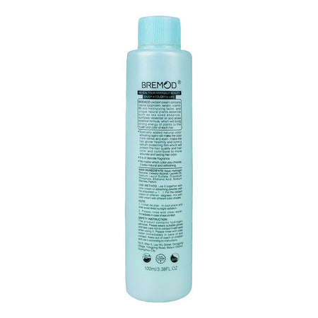 Bremod Sun Bright Series Oxidant Cream Developer 9% Vol-30, For Hair, 100ml - Image 2