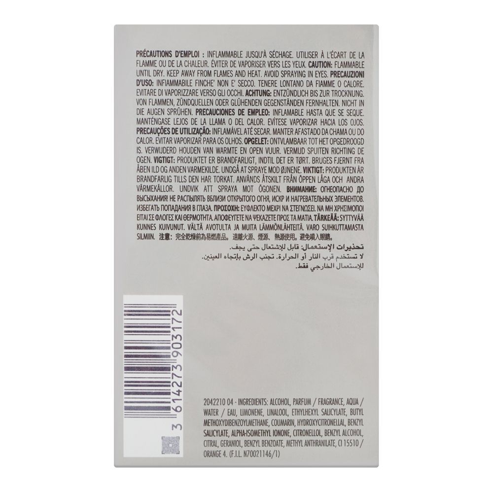 Azzaro Wanted, Eau de Parfum, For Men, 100ml - Image 3