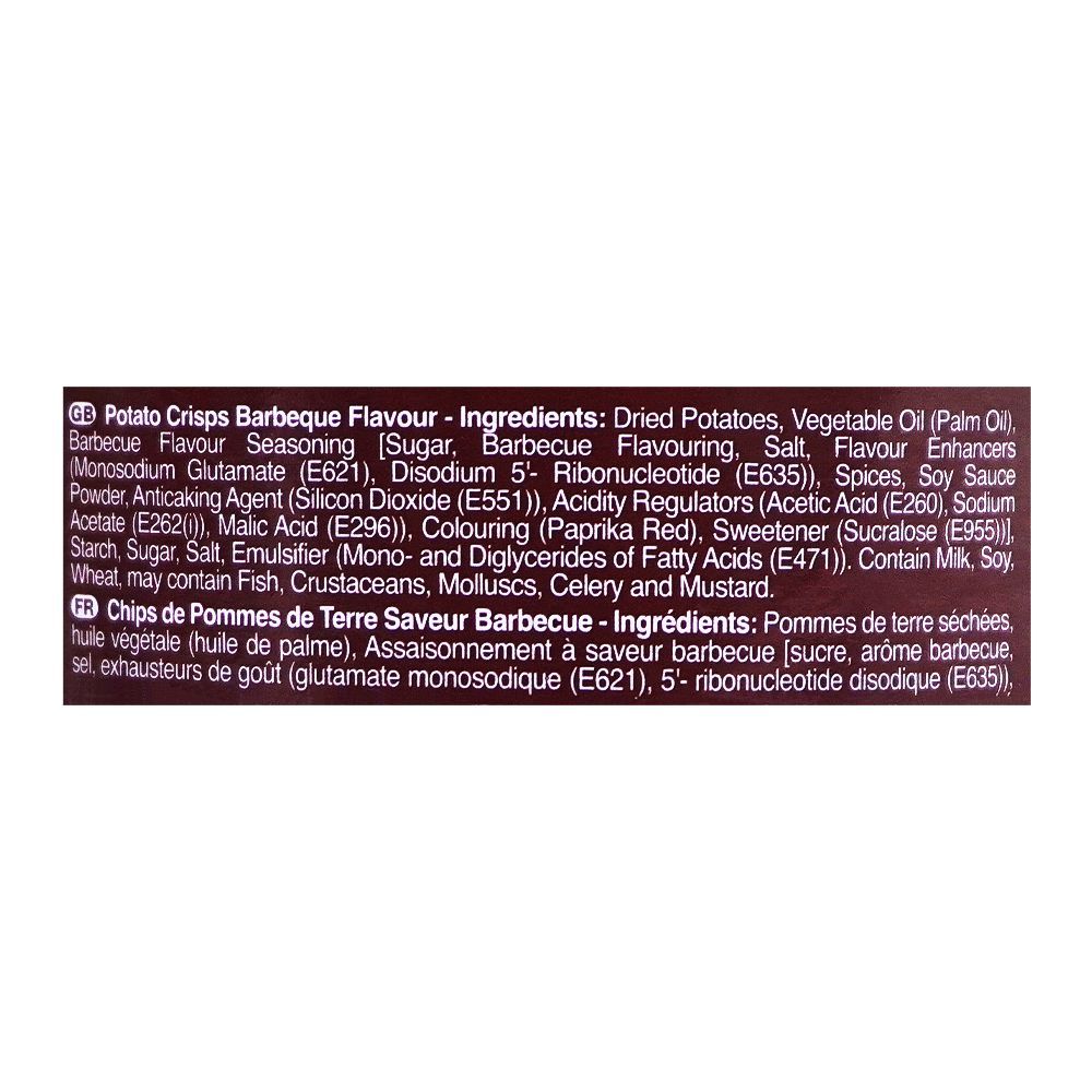 Kracks Barbeque Chips, 110g - Image 3