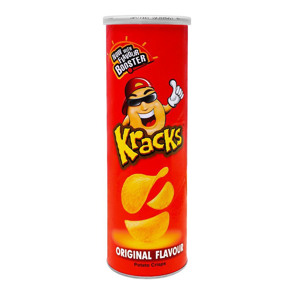 Kracks Original Chips, 110g - Main Image