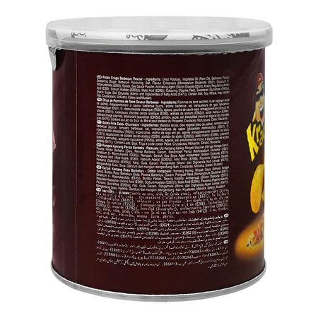 Kracks Barbeque Chips, 45g - Image 2