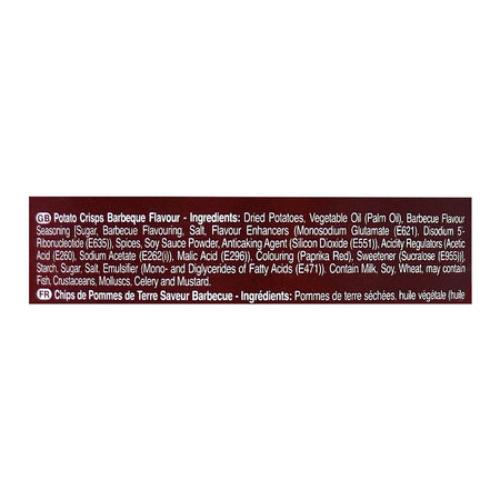 Kracks Barbeque Chips, 45g - Image 3