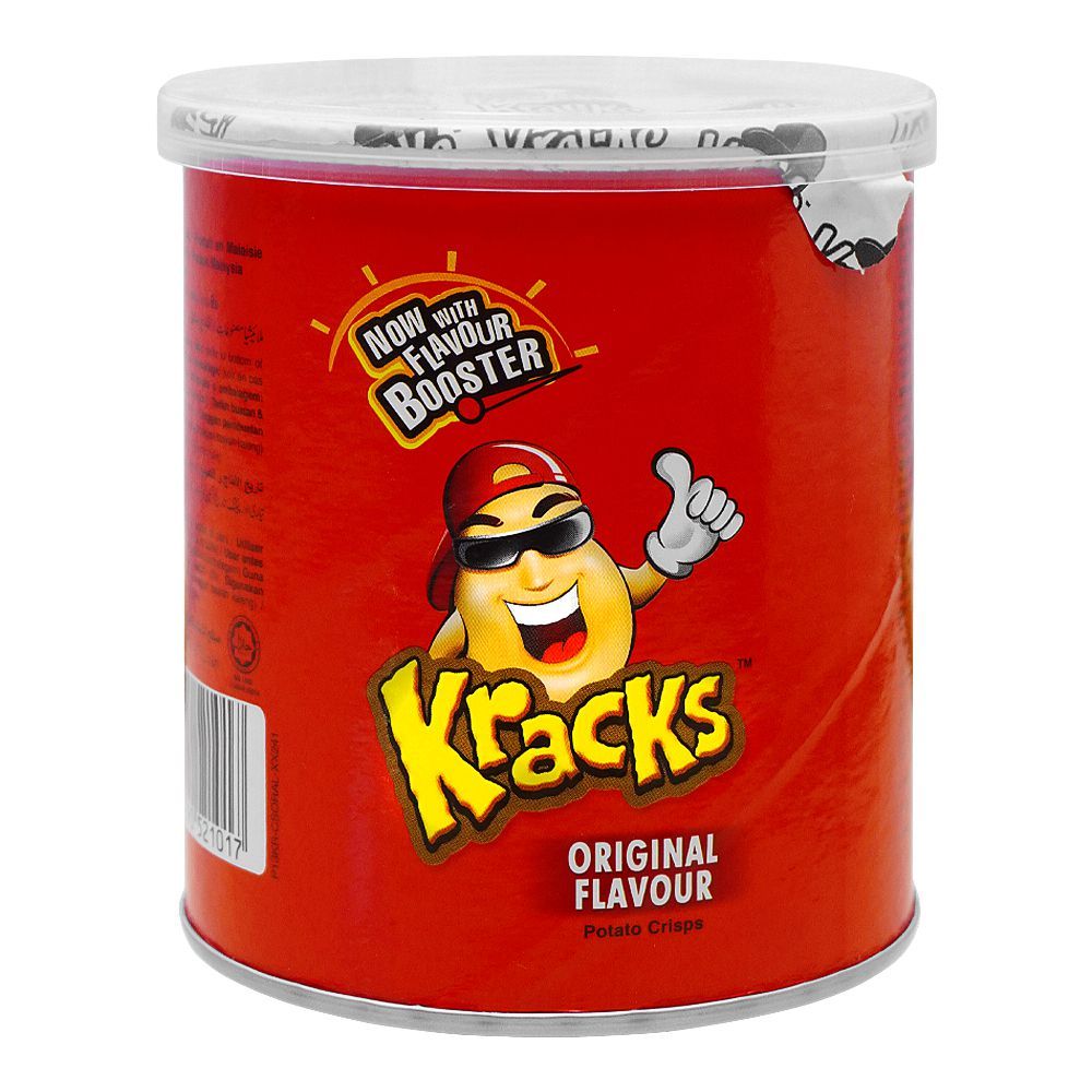 Kracks Original Chips, 45g - Main Image