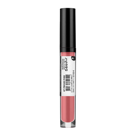 J. Note Matte Queen Long Stay Liquid Lipstick, 4ml, 07 Proud Pink - Image 3