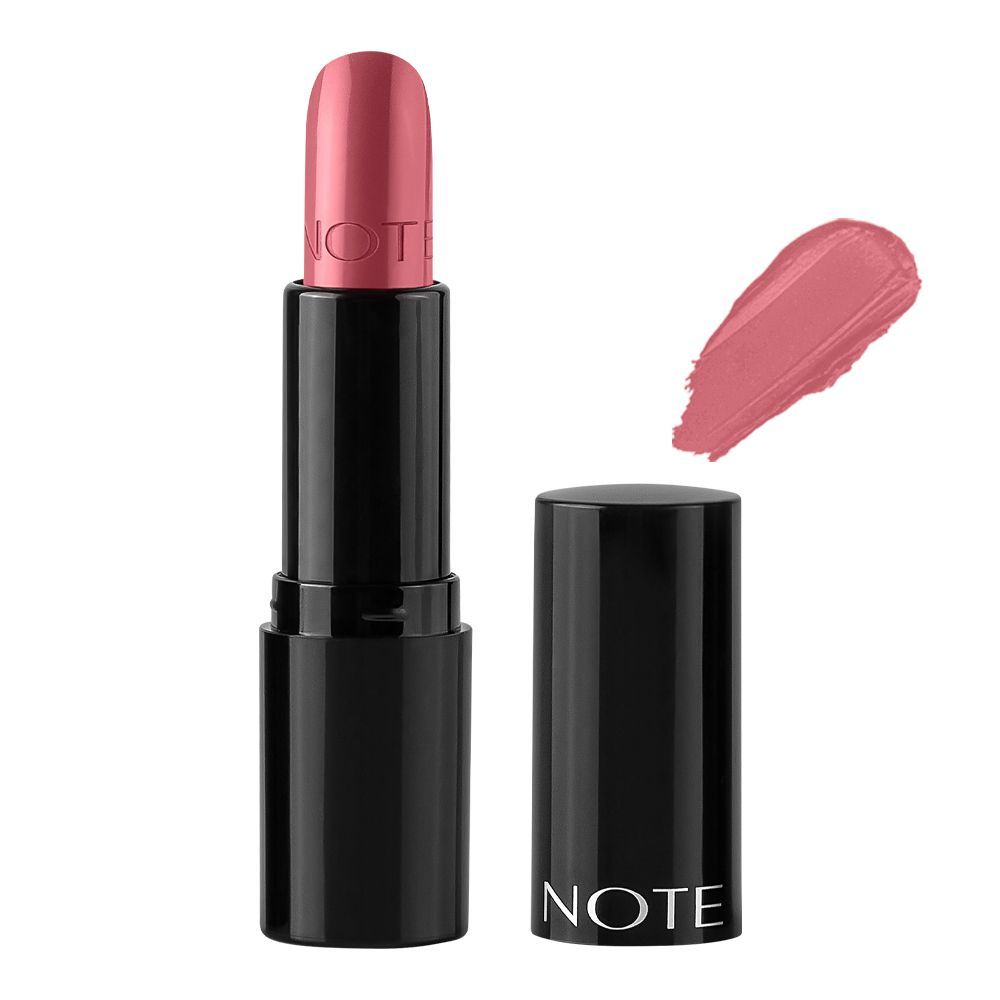 J. Note Flawless Lipstick, 4g, 02 Pinky Berry - Main Image