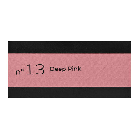 J. Note Luminous Silk Compact Blusher, Argan Oil, For All Skin Types, 5.5g, 13 Deep Pink - Image 6