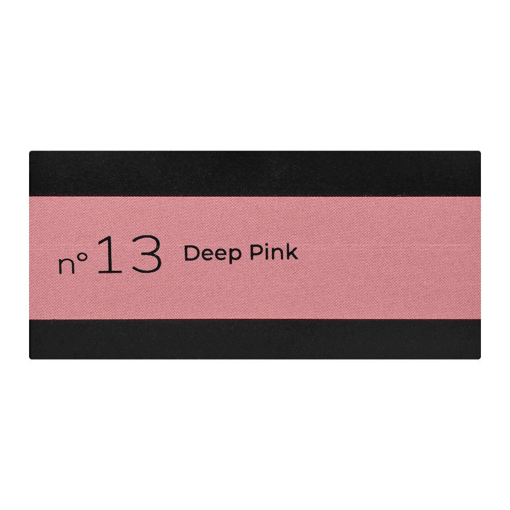 J. Note Luminous Silk Compact Blusher, Argan Oil, For All Skin Types, 5.5g, 13 Deep Pink - Image 6