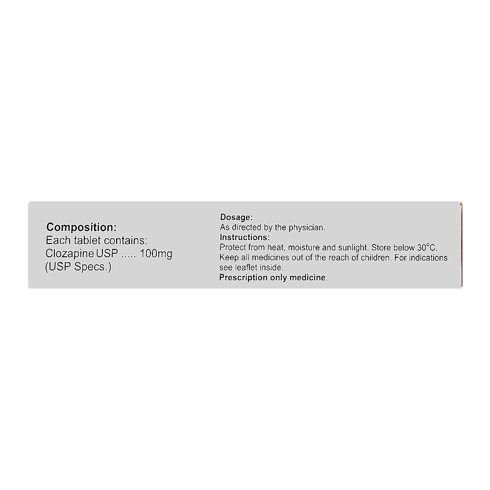 Saveril Tablets 100mg, Strip (10 Tablets) - Image 3