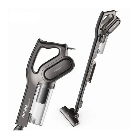 Deerma 2in1 Vertical Handheld Vacuum Cleaner, DX-700S - Main Image