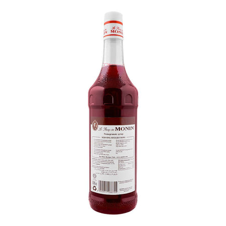 Monin Pomegranate Grenade Syrup, 1 liter - Image 2