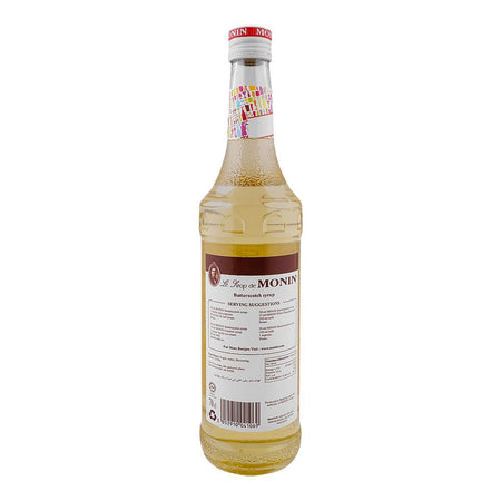 Monin Butter Scotch Syrup, 700ml - Image 2