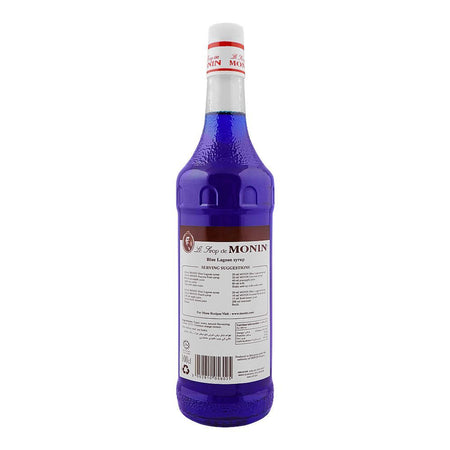 Monin Blue Lagoon Syrup, 1 liter - Image 2