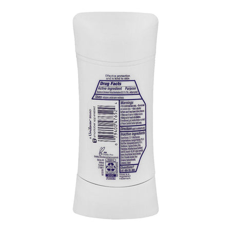 Dove Nourishing Secrets Calming Ritual Waterlily & Sakura Blossom Deodorant Stick, For Women, 74g - Image 2