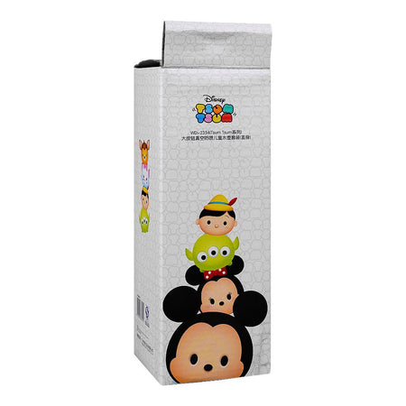 Tsum Tsum Plastic Thermos With Strap, Pink, Creative Water Bottle, WD-2354 - Image 5