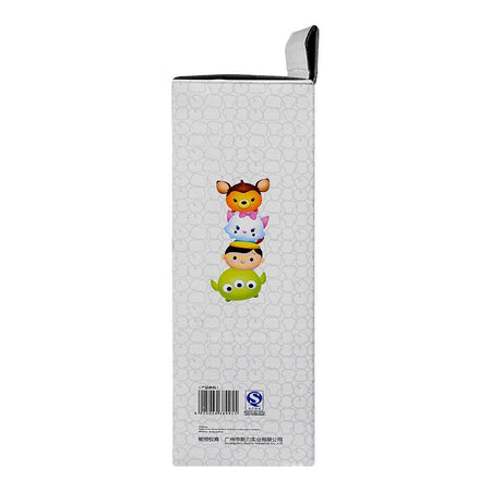 Tsum Tsum Plastic Thermos With Strap, Pink, Creative Water Bottle, WD-2354 - Image 7