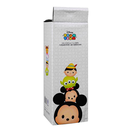 Tsum Tsum Plastic Thermos With Strap, Sky Blue, Creative Water Bottle, WD-2354 - Image 5